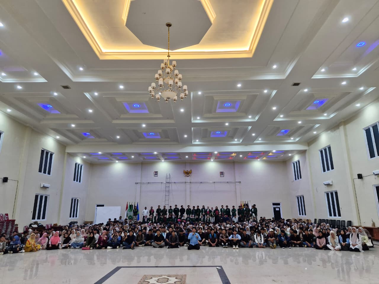 Universitas Mathla’ul Anwar Gelar Pembekalan PKKMB 2025